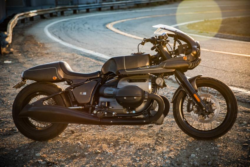 BMW R 18 Shinya Kimura Seite