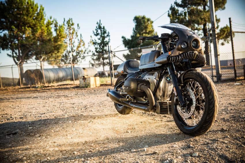 BMW R 18 Shinya Kimura Front