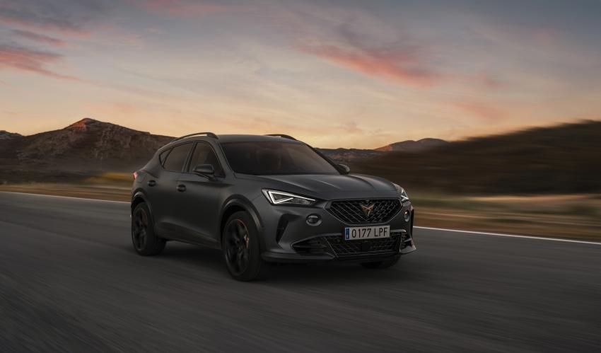 Cupra Formentor VZ5 Front