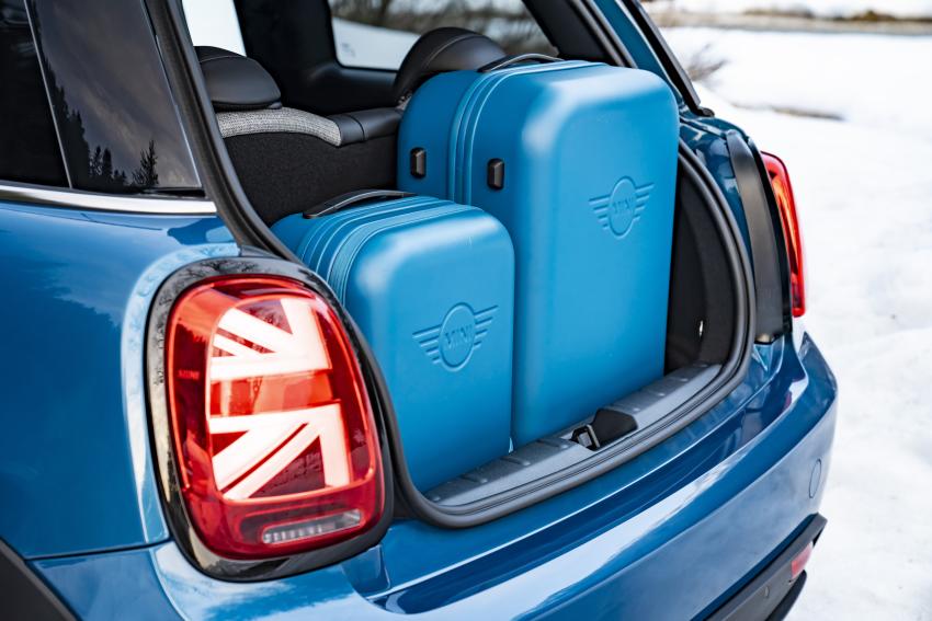MINI Lifestyle Koffer