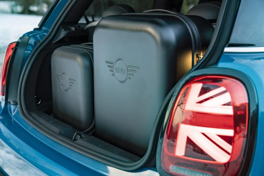 MINI Lifestyle Koffer