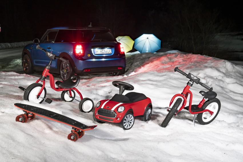 MINI Lifestyle Fahrzeuge