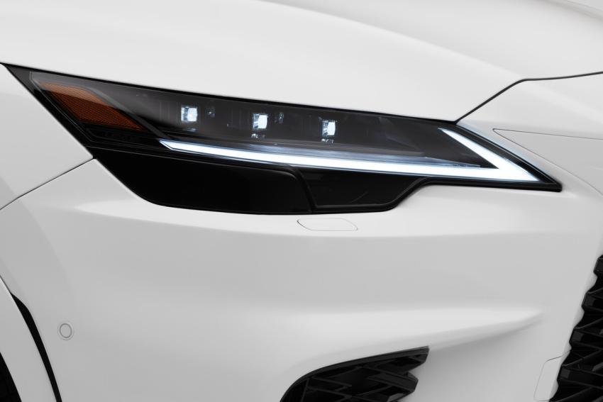 Lexus RX Scheinwerfer