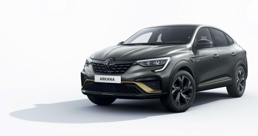 Renault E-Tech