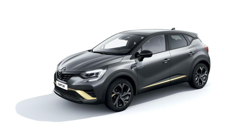 Renault E-Tech
