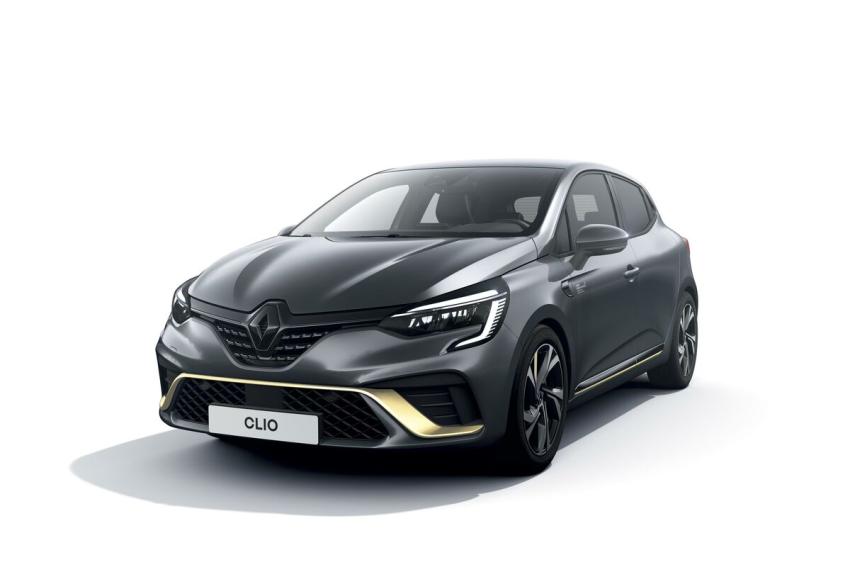 Renault E-Tech