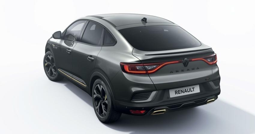Renault E-Tech