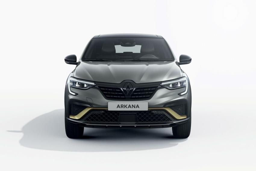 Renault E-Tech