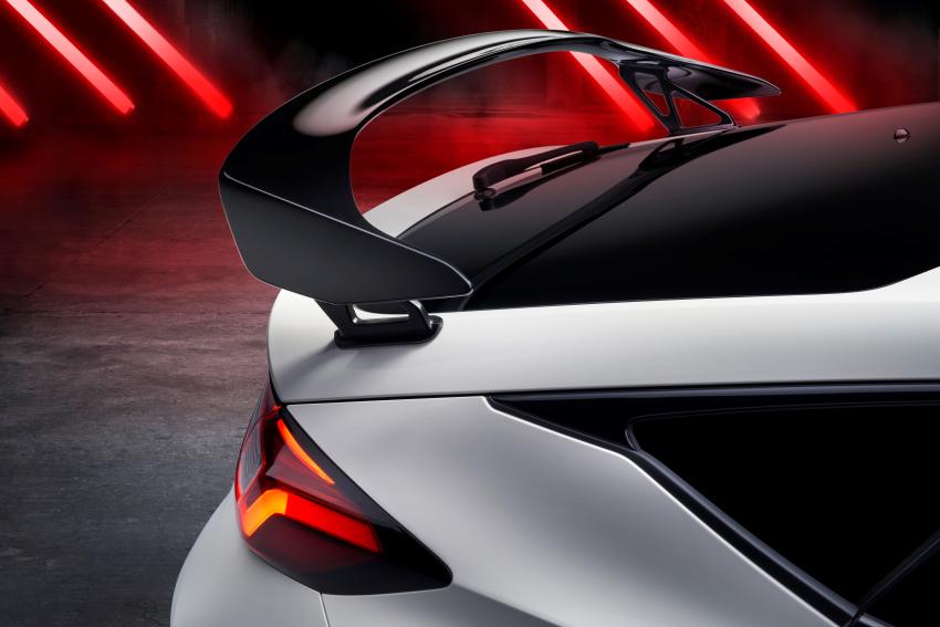 Honda Civic Type R Flügel