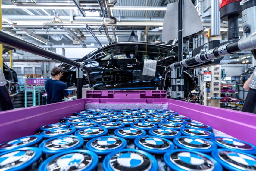 BMW Werk Leipzig