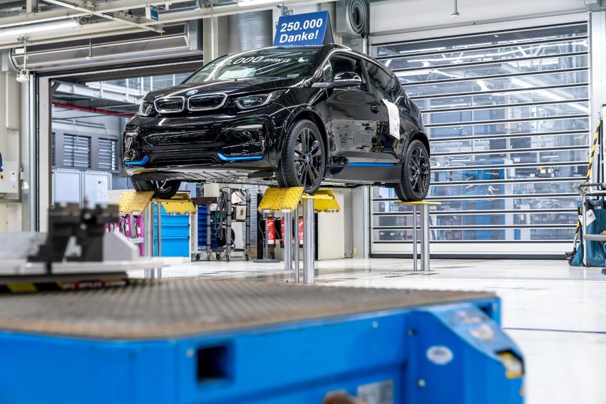 BMW Werk Leipzig