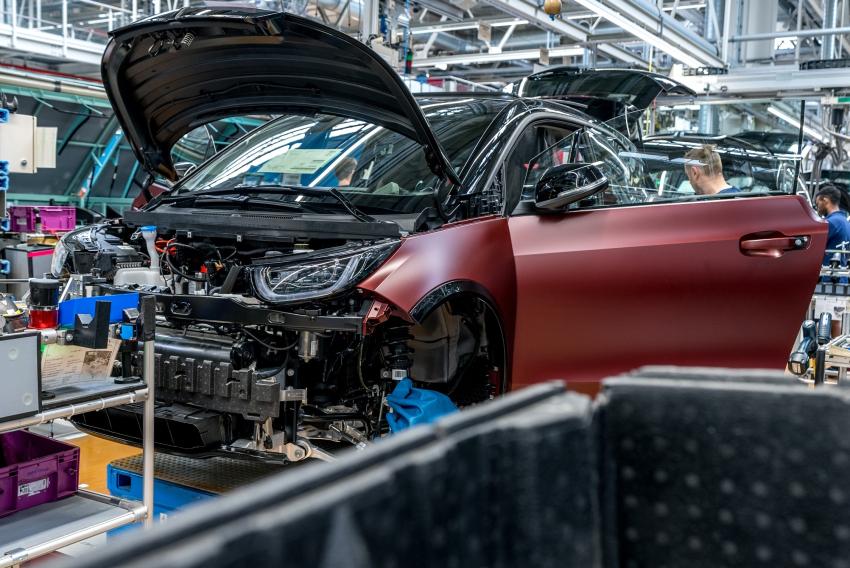 BMW Werk Leipzig