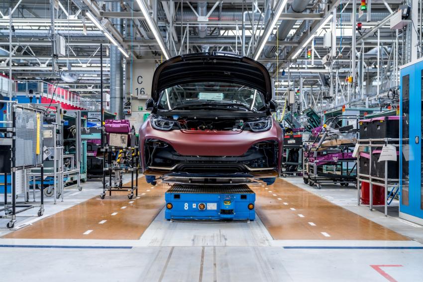 BMW Werk Leipzig