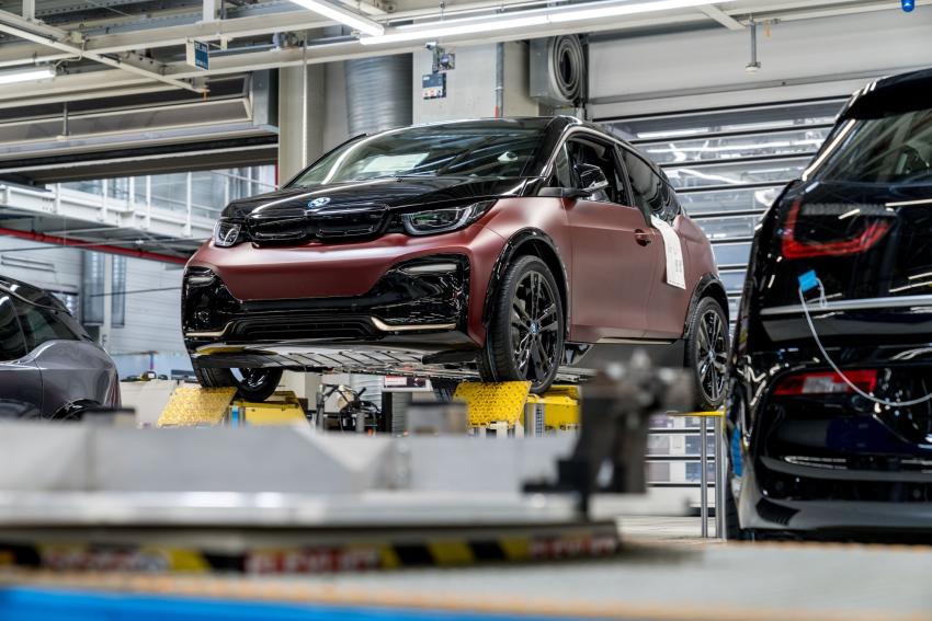 BMW Werk Leipzig