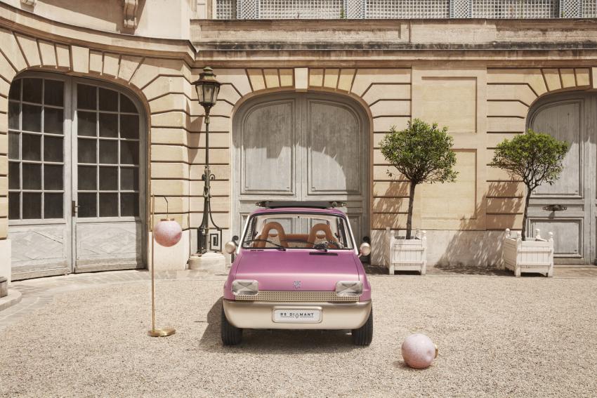 Renault R5 Diamant Front