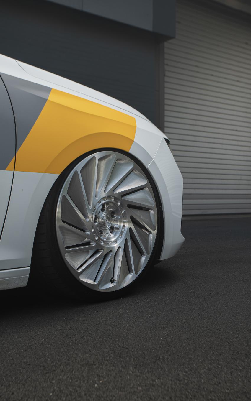 Opel Astra Felge