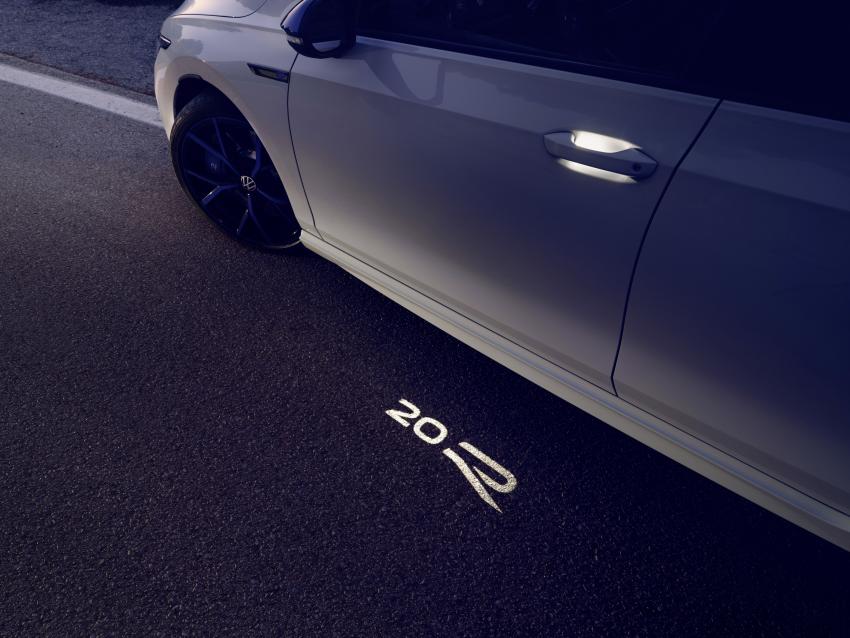 Golf R 20 Years
