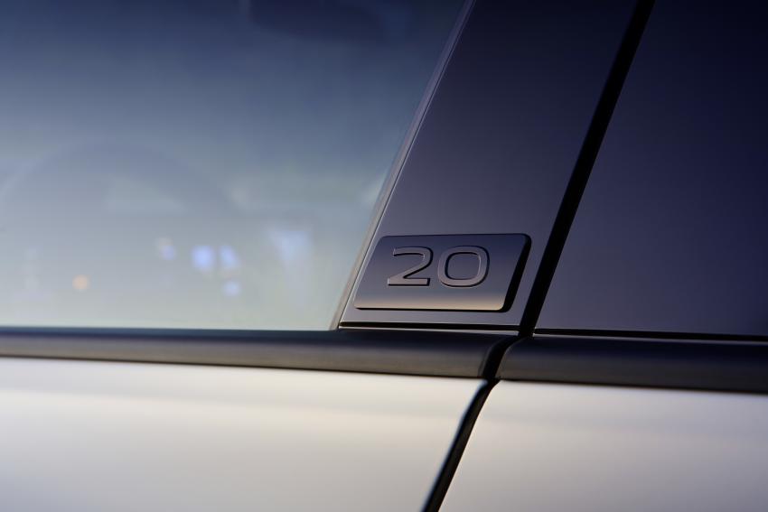 Golf R 20 Years