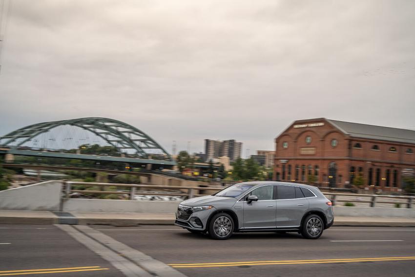 EQS SUV