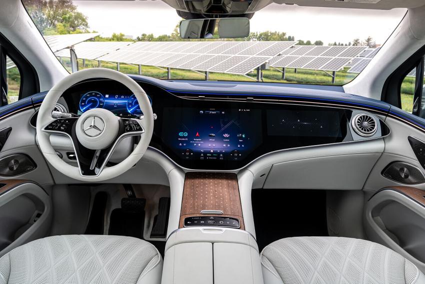 EQS SUV