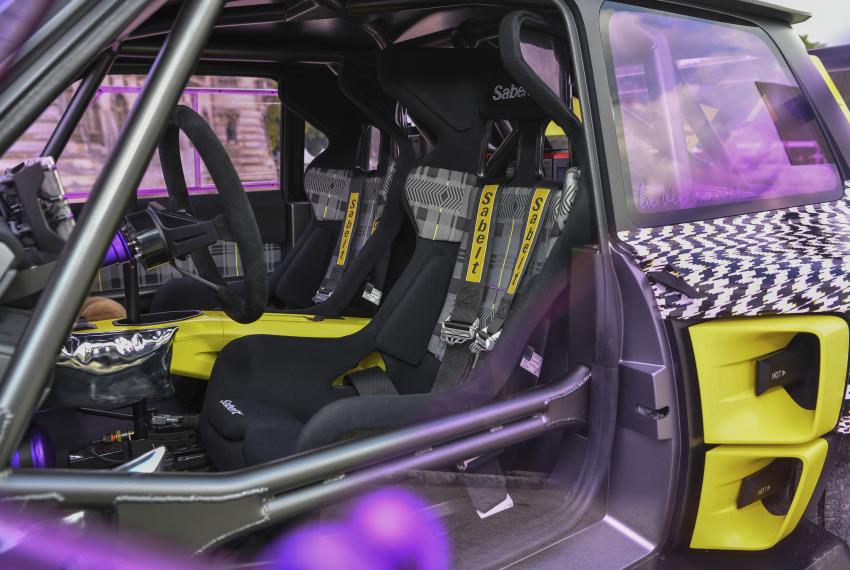 RENAULT 5 TURBO 3E
