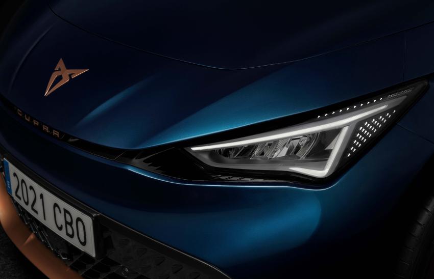 Cupra Born