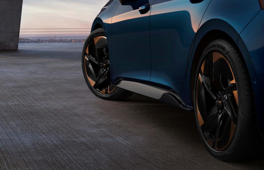Cupra Born