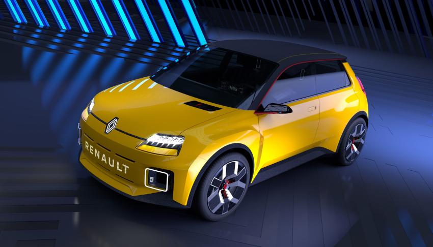 Renault R5