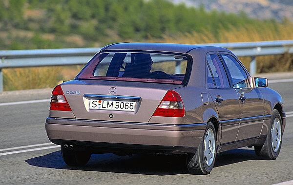 W202 C-Klasse