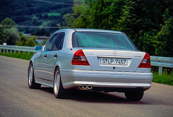 W202 C-Klasse