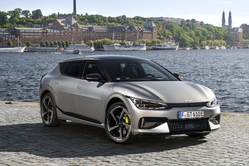 KIA EV6 GT