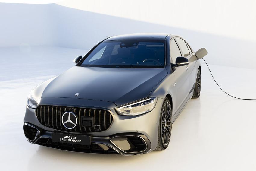 S63 AMG E-Performance