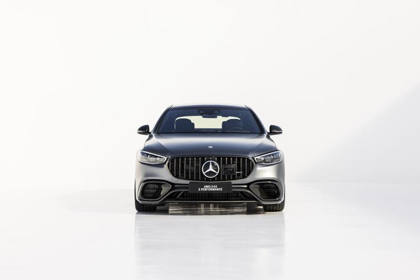 S63 AMG E-Performance