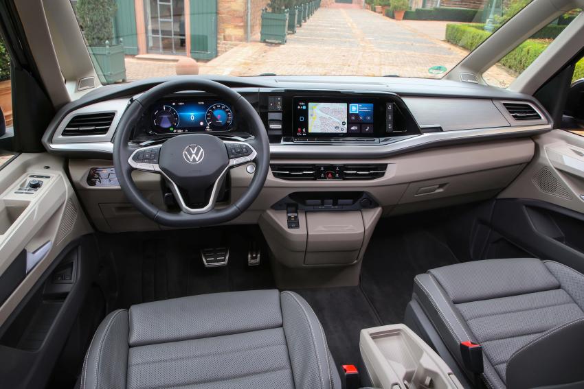 VW Multivan