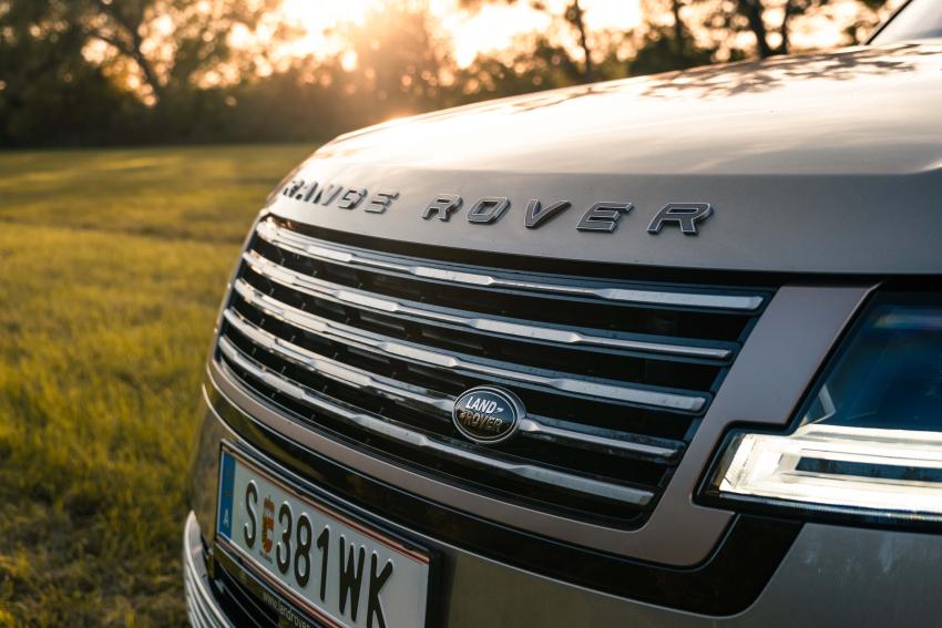 Range Rover SV D350