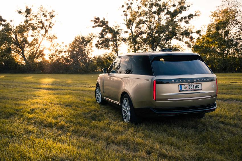 Range Rover SV D350
