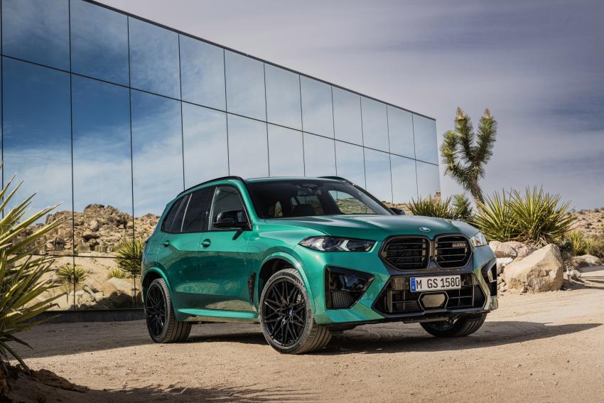 BMW X5M