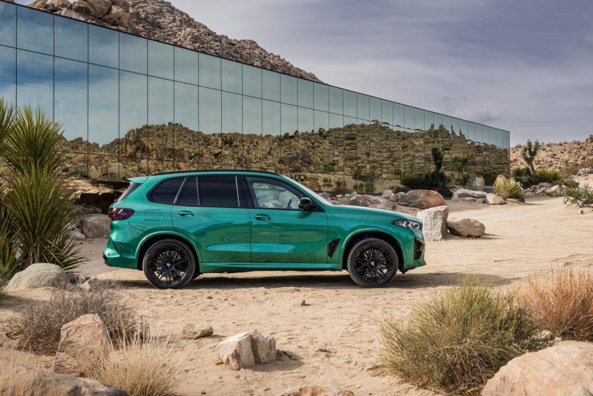 BMW X5M