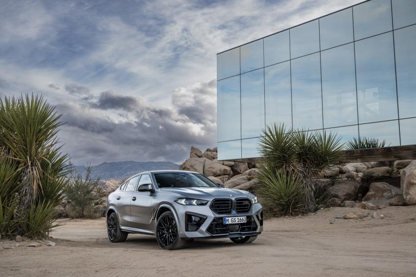 BMW X6M