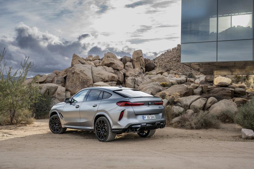 BMW X6M