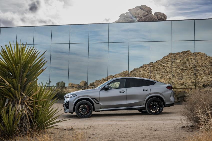 BMW X6M