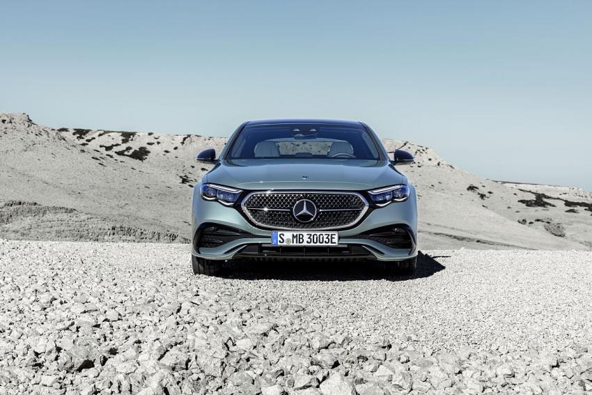 Mercedes E-Klasse