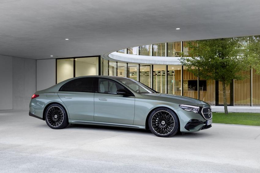 Mercedes E-Klasse