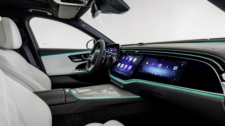 Mercedes E-Klasse