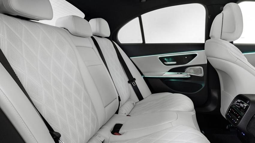 Mercedes E-Klasse