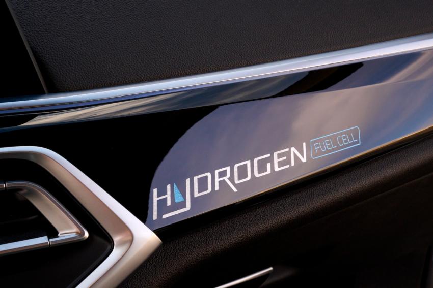 BMW iX5 Hydrogen