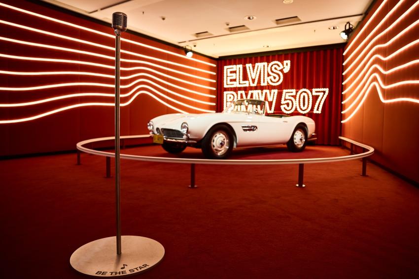 BMW 507
