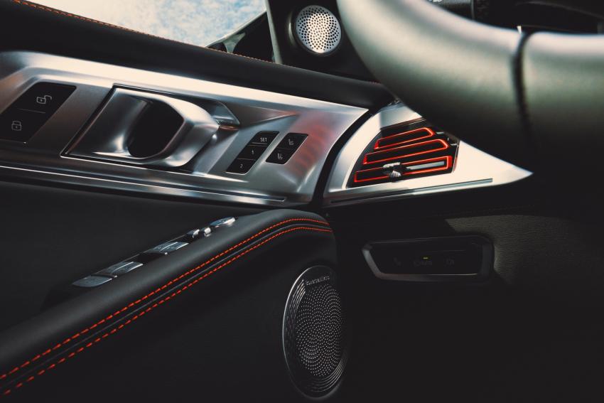 BMW XM Red Label