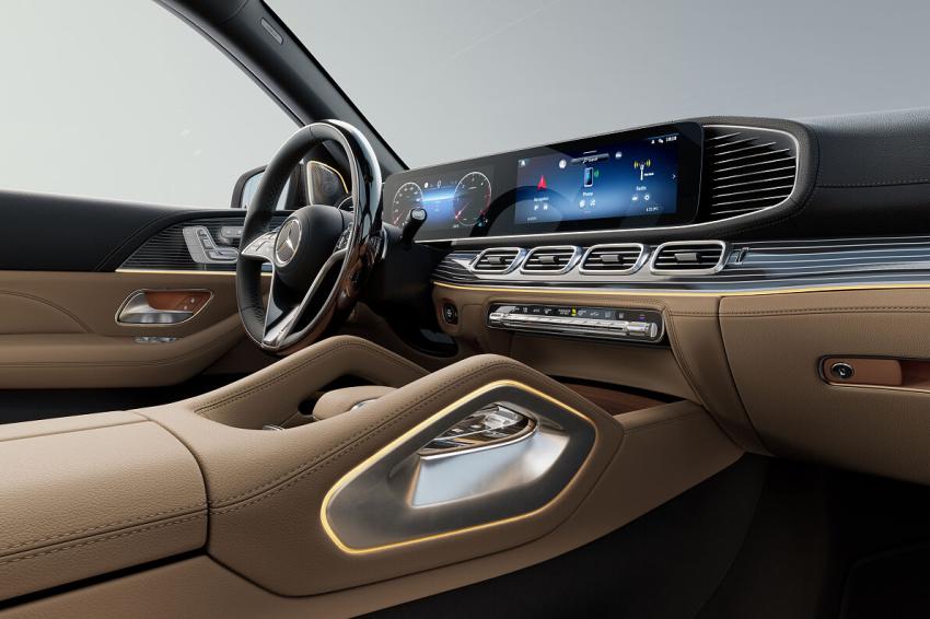 Mercedes-Benz GLS