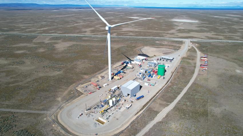 Porsche E-Fuels Chile